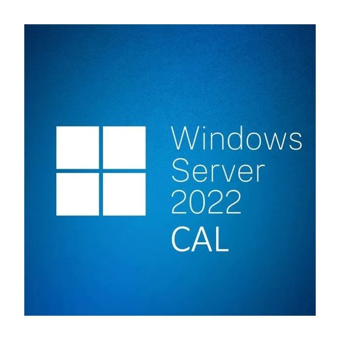 ПО для сервера Microsoft Windows Server 2022 CAL 1 Device англ, ОЕМ без носія (R18-06412) (UA)
