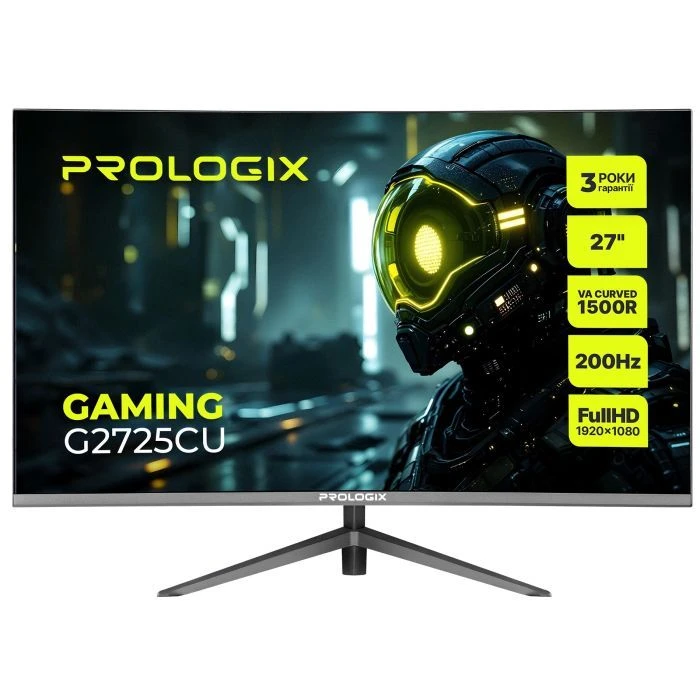 Монітор Prologix G2725CU (UA)