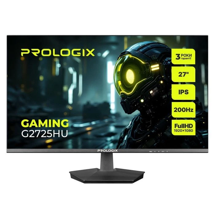 Монитор Prologix G2725HU (UA)