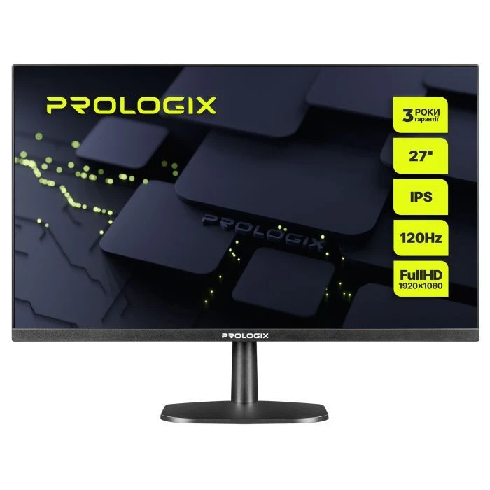 Монітор Prologix P2725HV (UA)