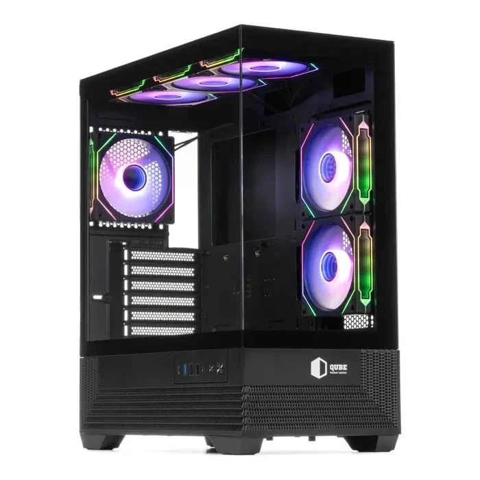 Корпус Qube FORT_GBNU3 (UA)
