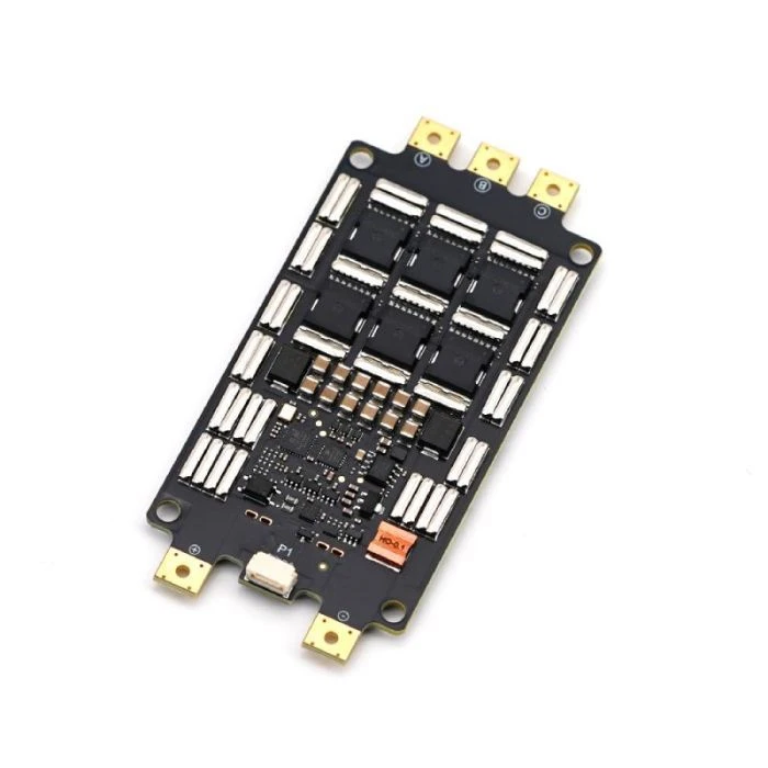 Регулятор ходу (ESC) TBS Lucid 16S 120A RAWDOG (UA)