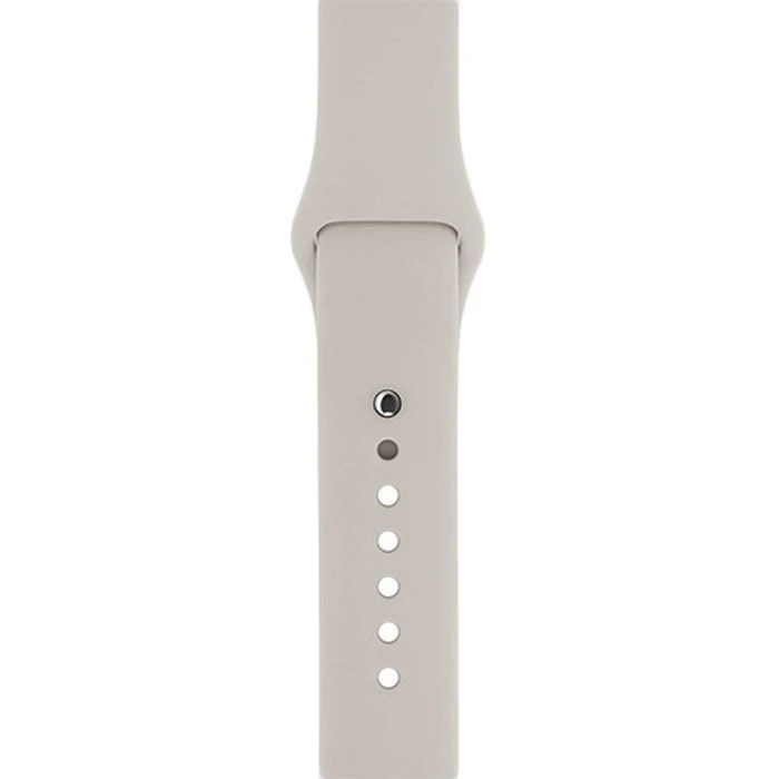 Ремешок для смарт-часов Armorstandart Sport Band (3 Straps) для Apple Watch 42 (Series 11-10)/41/40/38 Beige (ARM65083) (UA)