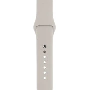 Ремінець для смарт-годинників Armorstandart Sport Band (3 Straps) для Apple Watch 42 (Series 11-10)/41/40/38 Бежевий (ARM65083) (UA)