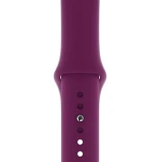 Ремешок для смарт-часов Armorstandart Sport Band (3 Straps) для Apple Watch 42 (Series 11-10)/41/40/38 Purple (ARM49077) (UA)