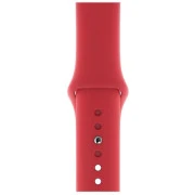 Ремешок для смарт-часов Armorstandart Sport Band (3 Straps) для Apple Watch 42 (Series 11-10)/41/40/38 Red (ARM49076) (UA)