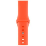 Ремінець для смарт-годинників Armorstandart Sport Band (3 Straps) для Apple Watch 49/46/45/44/42 (Series 1-3) Flame (ARM52454) (UA)