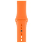 Ремінець для смарт-годинників Armorstandart Sport Band (3 Straps) для Apple Watch 49/46/45/44/42 (Series 1-3) Оранжевий (ARM49071) (UA)