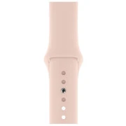 Ремінець для смарт-годинників Armorstandart Sport Band (3 Straps) для Apple Watch 49/46/45/44/42 (Series 1-3) Pink Sand (ARM52949) (UA)