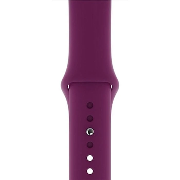 Ремешок для смарт-часов Armorstandart Sport Band (3 Straps) для Apple Watch 49/46/45/44/42 (Series 1-3) Purple (ARM49069) (UA)