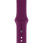 Ремінець для смарт-годинників Armorstandart Sport Band (3 Straps) для Apple Watch 49/46/45/44/42 (Series 1-3) Purple (ARM49069) (UA)