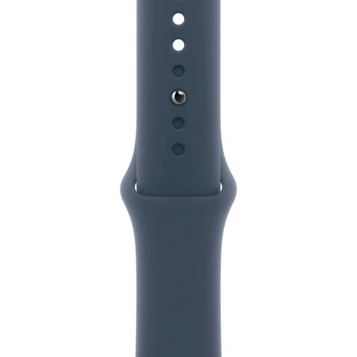 Ремінець для смарт-годинників Armorstandart Sport Band (3 Straps) для Apple Watch 49/46/45/44/42 (Series 1-3) Storm Blue (ARM74266) (UA)