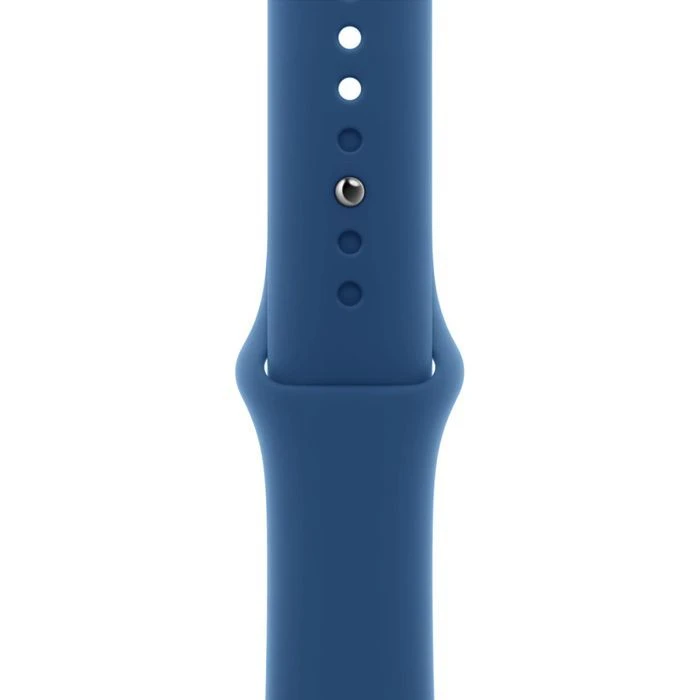 Ремінець для смарт-годинників Armorstandart Sport Band (3 Straps) для Apple Watch 49/46/45/44/42 (Series 1-3) Winter Blue (ARM74267) (UA)