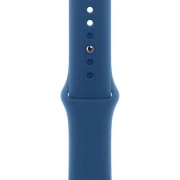 Ремінець для смарт-годинників Armorstandart Sport Band (3 Straps) для Apple Watch 49/46/45/44/42 (Series 1-3) Winter Blue (ARM74267) (UA)