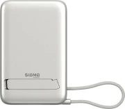 Sigma X-power SI10A8QL-MAG silver 10000mAh (4827798161012) (UA)