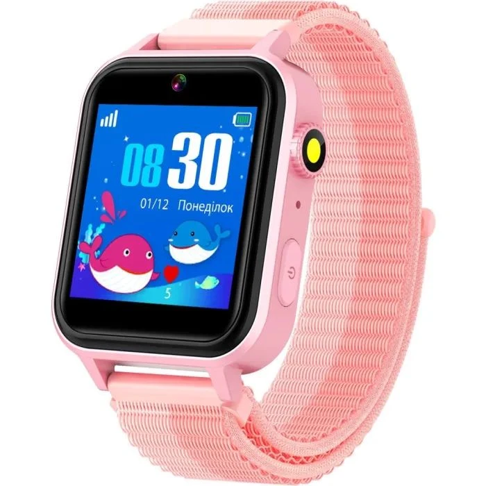 Смарт-часы Amigo GO10S Pro WIFI (1182493) (UA)