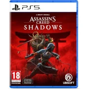 Sony Assassin's Creed Shadows, BD диск (3307216292630) (UA)