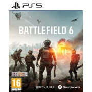 Sony Battlefield 6, BD диск (5030934125406) (UA)