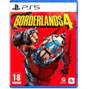 Sony BORDERLANDS 4, BD диск (5026555438827) (UA)