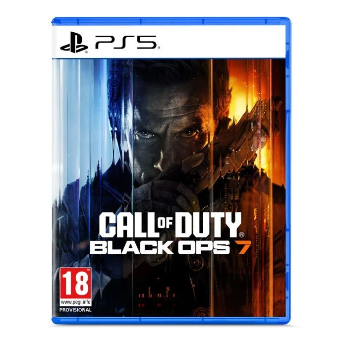 Гра Sony Call of Duty Black Ops 7, BD диск (1182649) (UA)