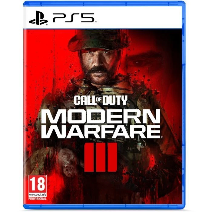 Игра Sony Call of Duty: Modern Warfare III, BD диск (1128893) (UA)