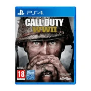 Sony Call of Duty WWII [PS4] (1101406) (UA)