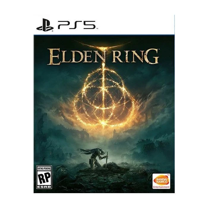 Гра Sony Elden Ring [PS5, Russian subtitles] (3391892017946) (UA)