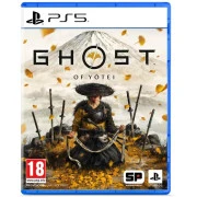Sony Ghost of Yotei, BD диск (1000048558) (UA)