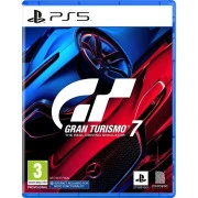 Sony Gran Turismo 7 [PS5, Russian version] Blu-ray диск (9766995) (UA)