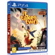 Sony IT TAKES TWO [PS4 / Blu-Ray диск] (5908305248897) (UA)