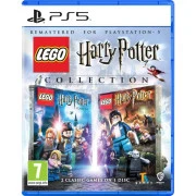 Sony Lego Harry Potter Collection, BD диск (5051895417614) (UA)