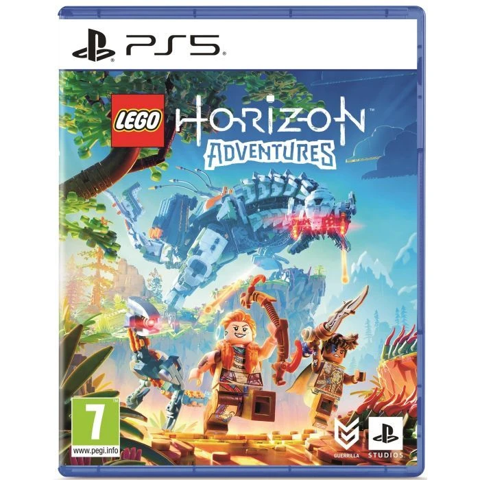 Гра Sony Lego Horizon Adventures, BD диск (1000043926) (UA)
