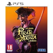 Sony Like a Dragon: Pirate Yakuza в Гаваях, BD диск (5055277054947) (UA)