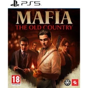 Sony Mafia The Old Country, BD диск (5026555439053) (UA)