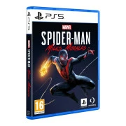 Sony Marvel Spider-Man. Miles Morales [PS5, Russian version] (9837022) (UA)