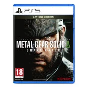 Sony Metal Gear Solid Delta: Snake Eater Day 1 Edition, BD диск (4012927150856) (UA)