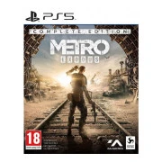 Sony Metro Exodus Complete Edition, BD диск (1063627) (UA)