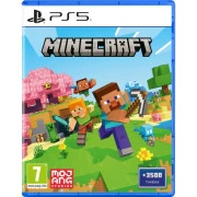 Sony Minecraft, BD диск (5056635611741) (UA)