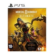 Sony Mortal Kombat 11 Ultimate Edition [PS5, Russian subtitles] (1000780971) (UA)