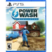 Sony Power Wash Simulator, BD диск (SPOWS5EN0) (UA)