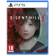 Sony Silent Hill f, BD диск (4012927151617) (UA)