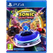 Sony Sonic Racing CrossWorlds, BD диск (5055277056354) (UA)