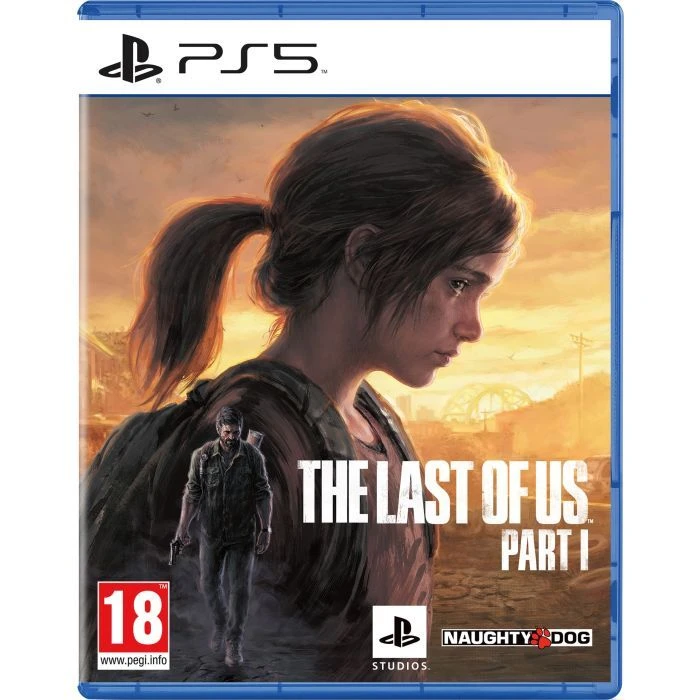 Игра Sony The Last Of Us Part I [PS5, Ukrainian version] (9406792) (UA)