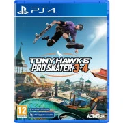 Sony Tony Hawk Pro Skater 3+4, BD диск (1161845) (UA)