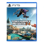Sony Tony Hawk Pro Skater 3+4, BD диск (1161846) (UA)