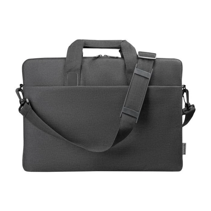 Сумка для ноутбука Defender 15.6 Shieldy black (26145) (UA)