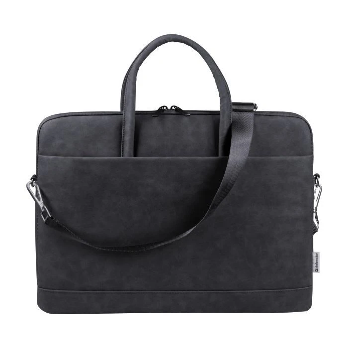 Сумка для ноутбука Defender 15.6 Trendy black (26130) (UA)