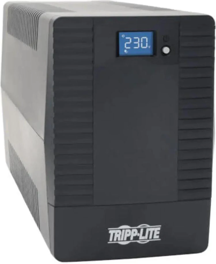 Источник бесперебойного питания Tripp Lite Line-Interactive UPS 1kVA 600W OMNIVSX1000D (UA)