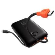 VEGER 30000mAh K3 35W PD QC3.0 black (6977525750137) (UA)