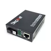 10/100Base-TX до 100Base-FX, SM, 1310nm, SC/PC, 20км Step4Net (MC-R-0,1-1SM-1310nm-20-LFP) (UA)